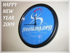 Happy New Year